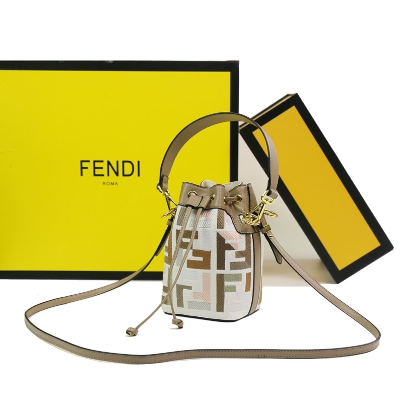 Fendi Bucket Bags